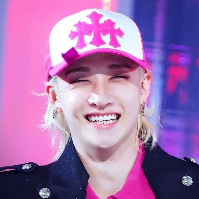 Latest photo of Bang Chan (Stray Kids)