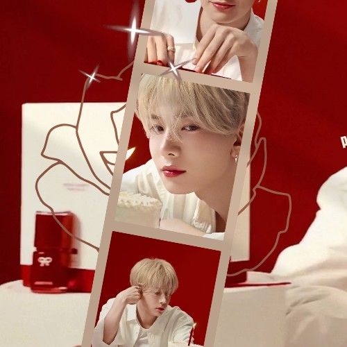 Behind-the-scenes cut of Heeseung (ENHYPEN)