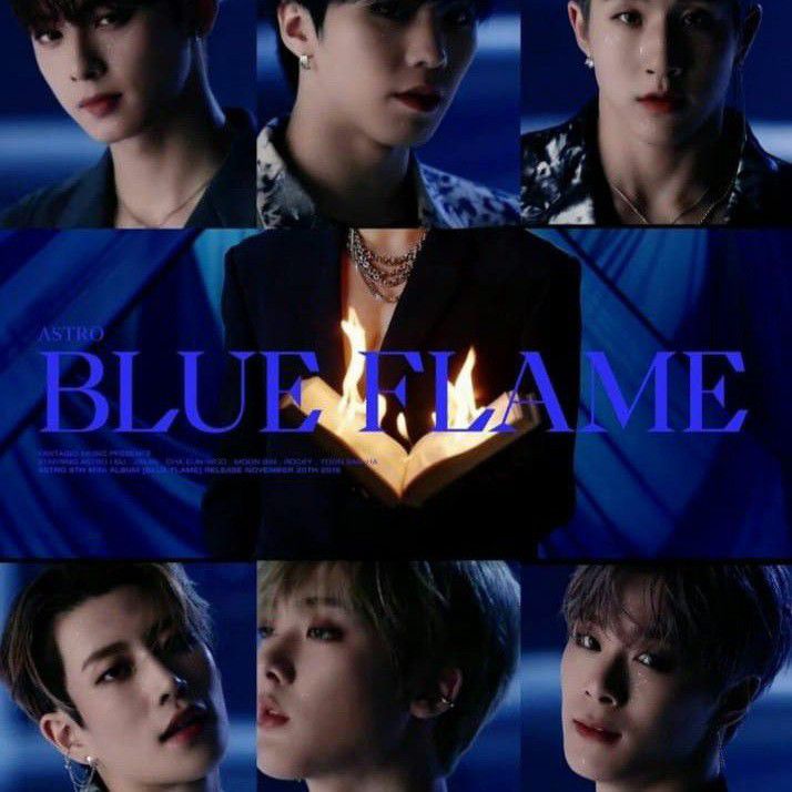 아스트로의 최신 사진