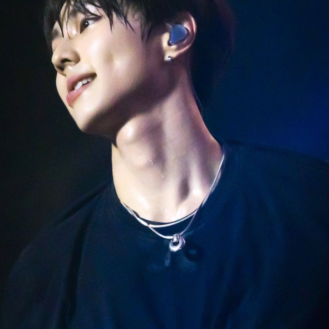 Recent activity shot of Jungwon (ENHYPEN)