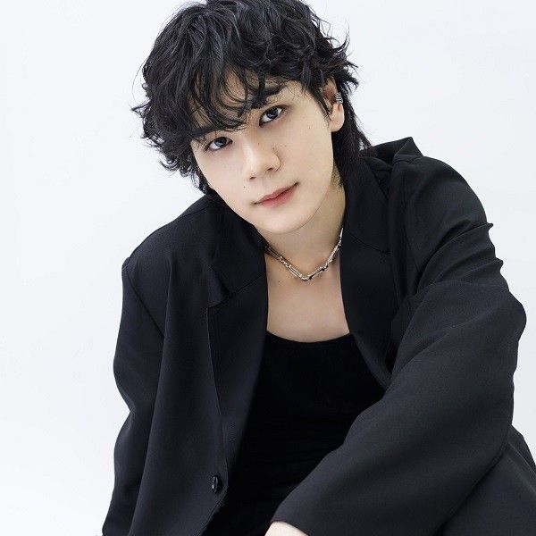 Behind-the-scenes cut of Mamehara Issei (JO1)