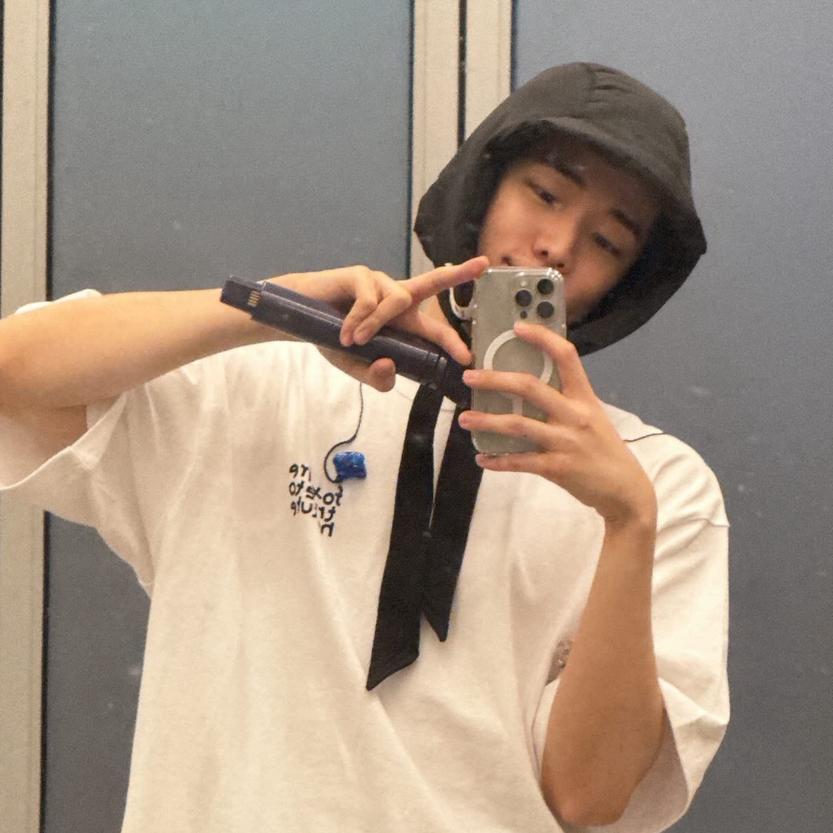 Recent activity shot of Jaechan (DKZ)