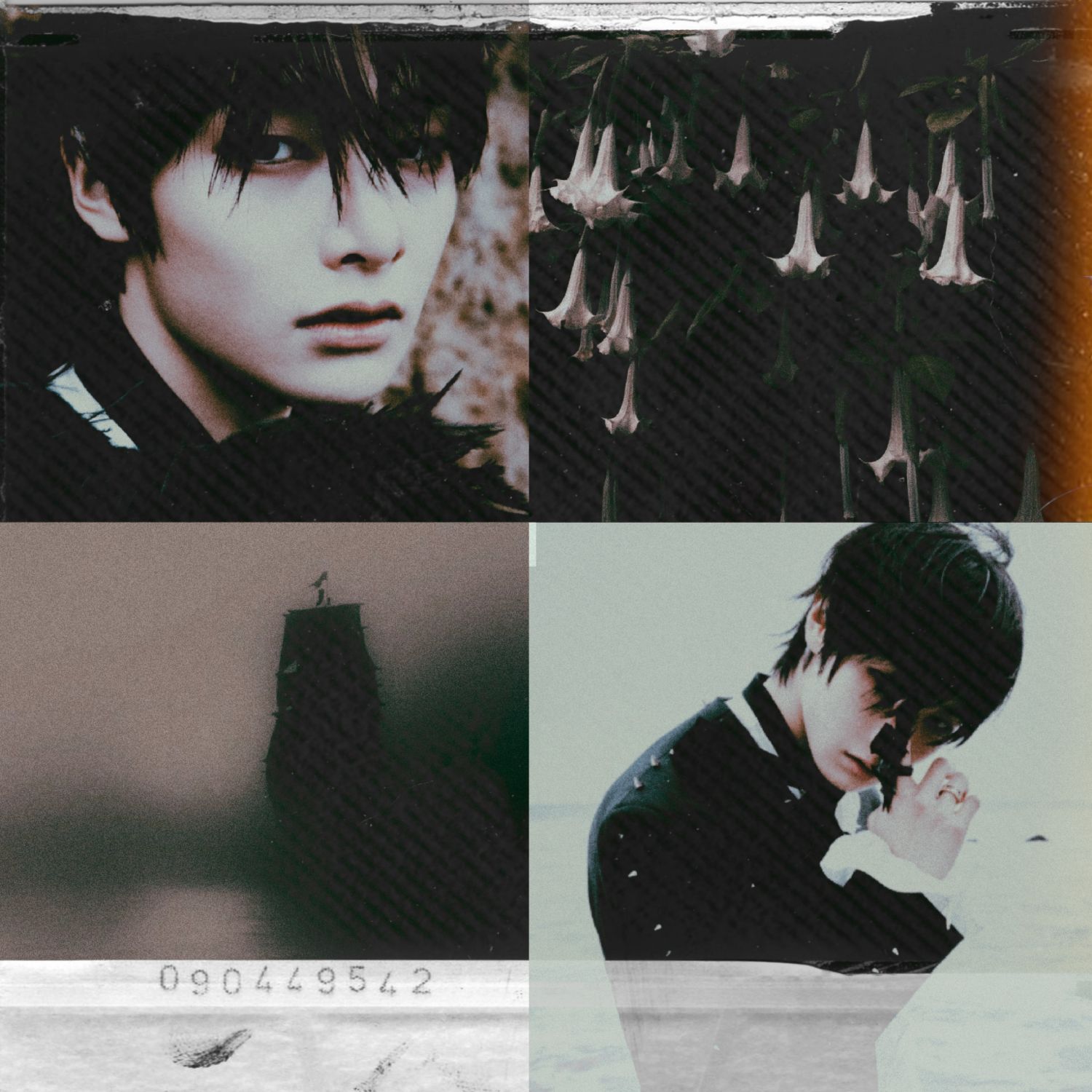 Behind-the-scenes cut of I.N (Stray Kids)