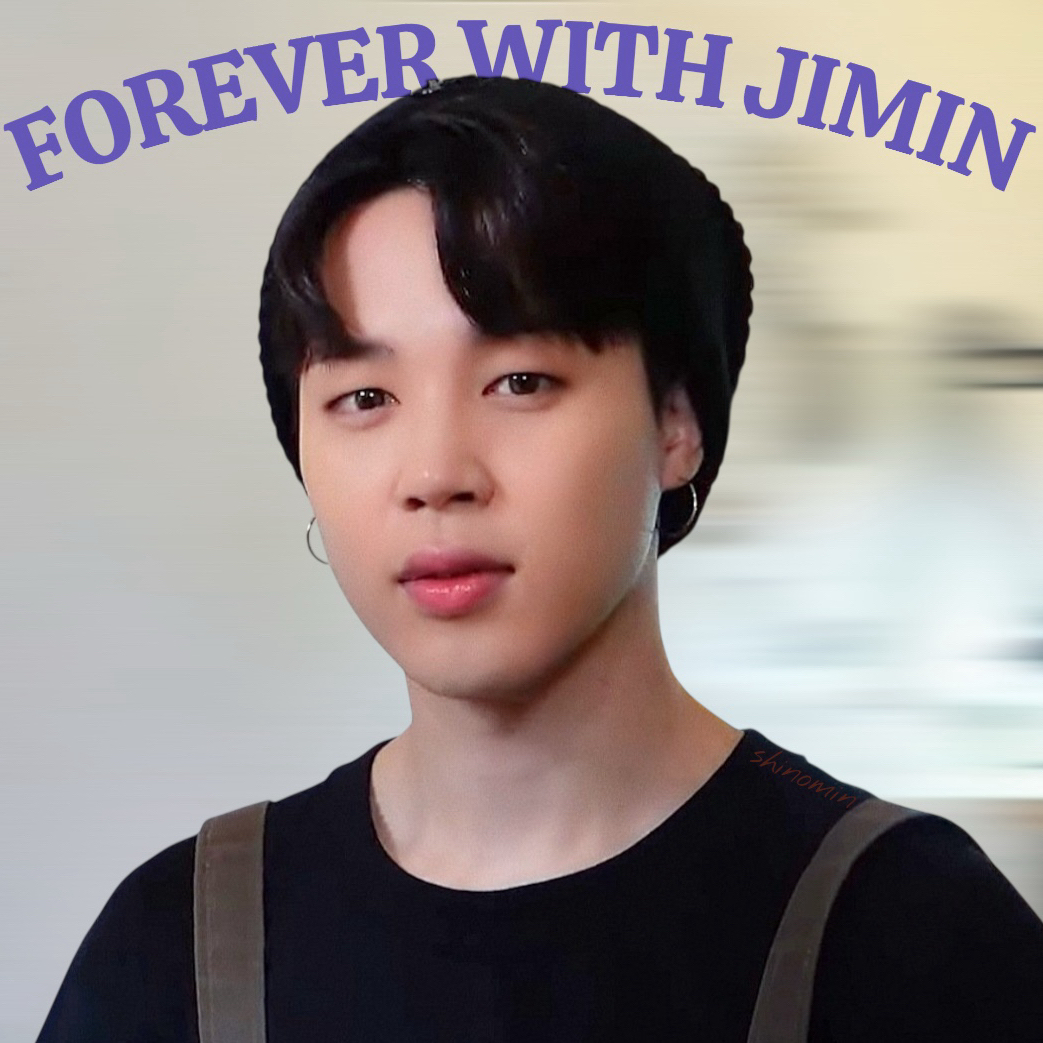 지민 (방탄소년단)의 비하인드 컷