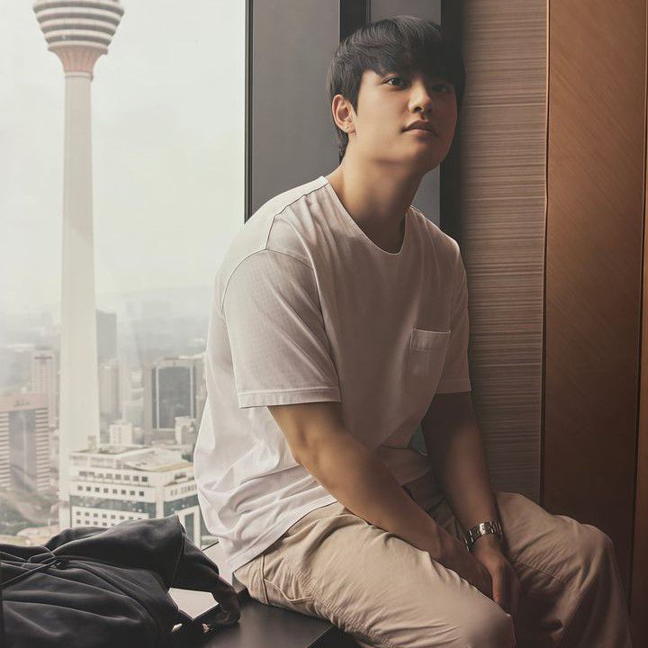 EXO의 비하인드 컷