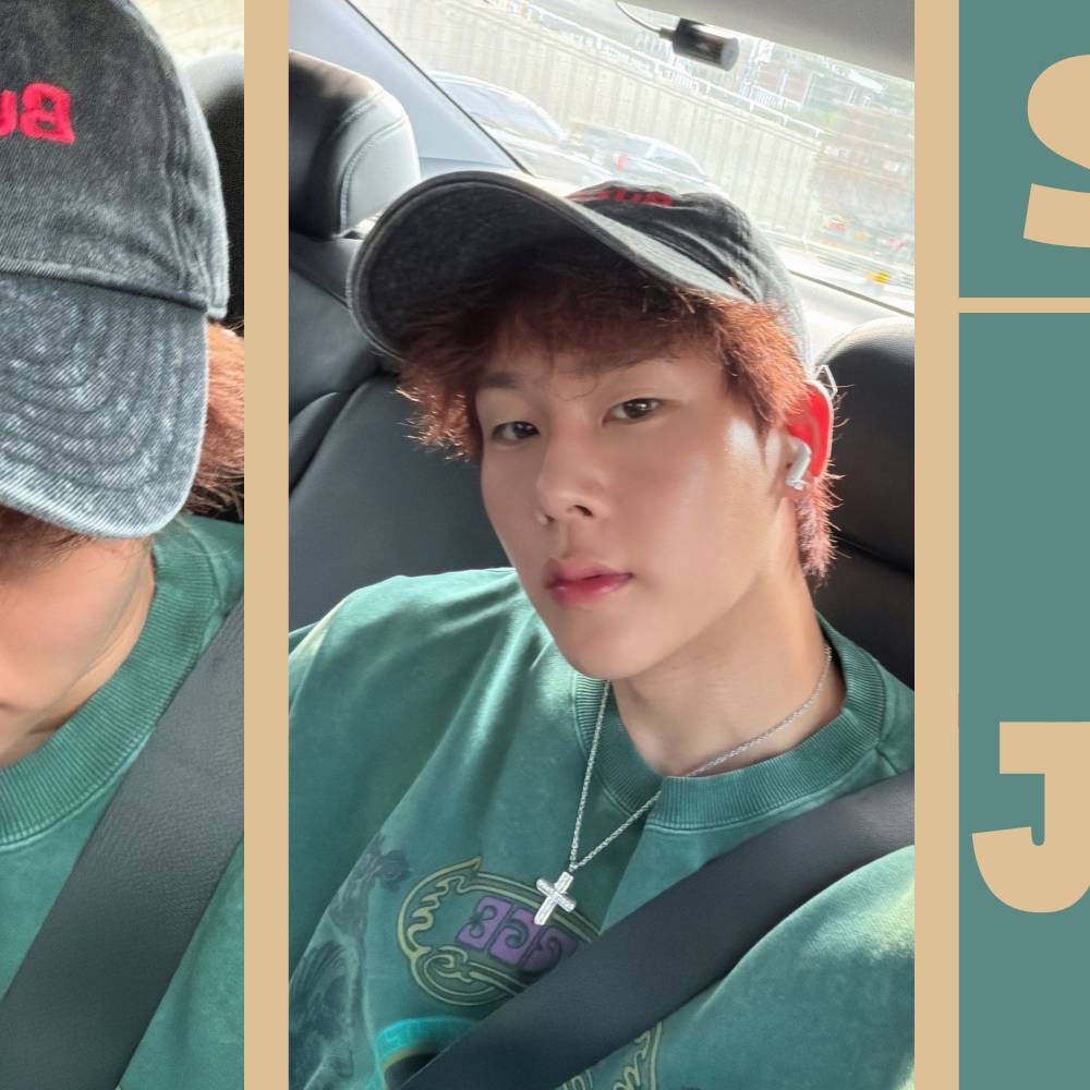 ジュホン (MONSTA X)ファンが撮った瞬間