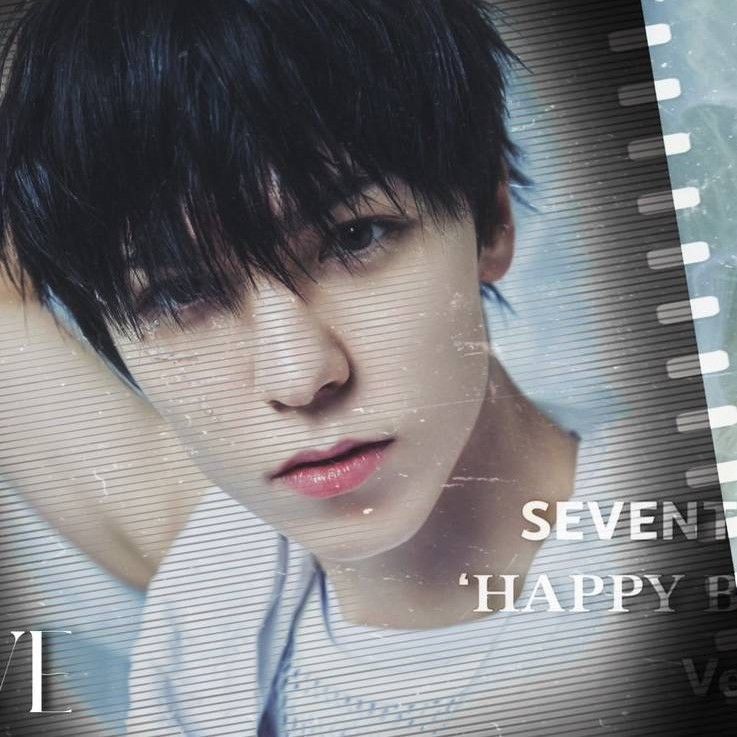 Behind-the-scenes cut of Vernon (SEVENTEEN)