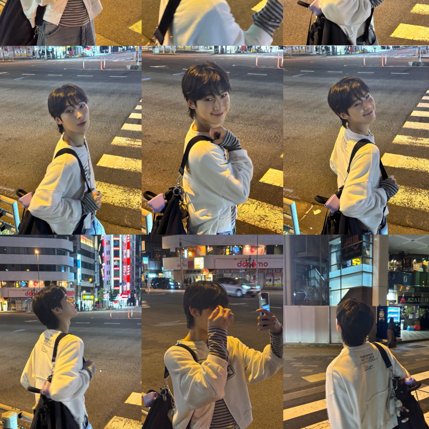 ENHYPEN的最新活動照片