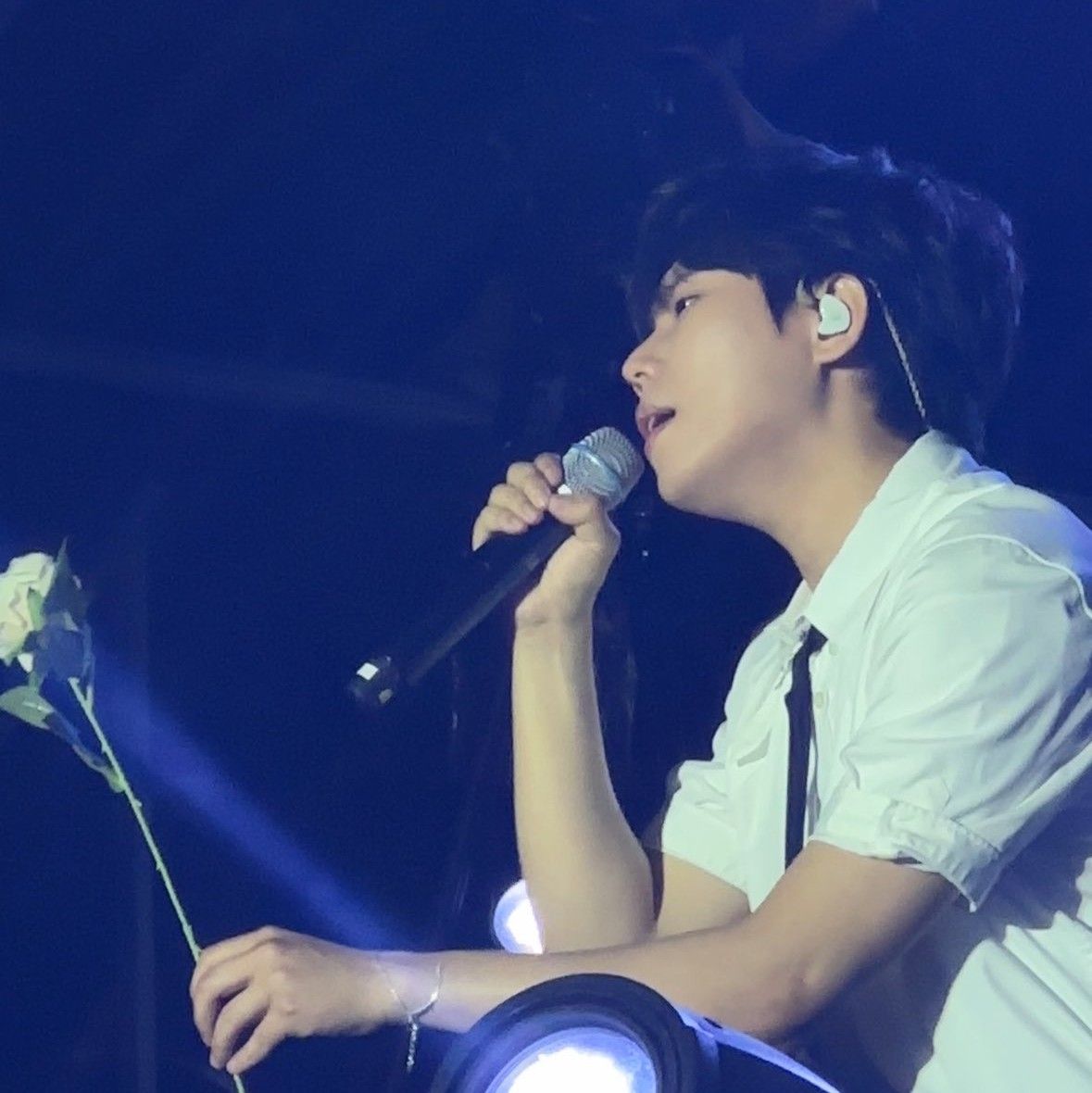 Recent activity shot of Jung Seunghwan