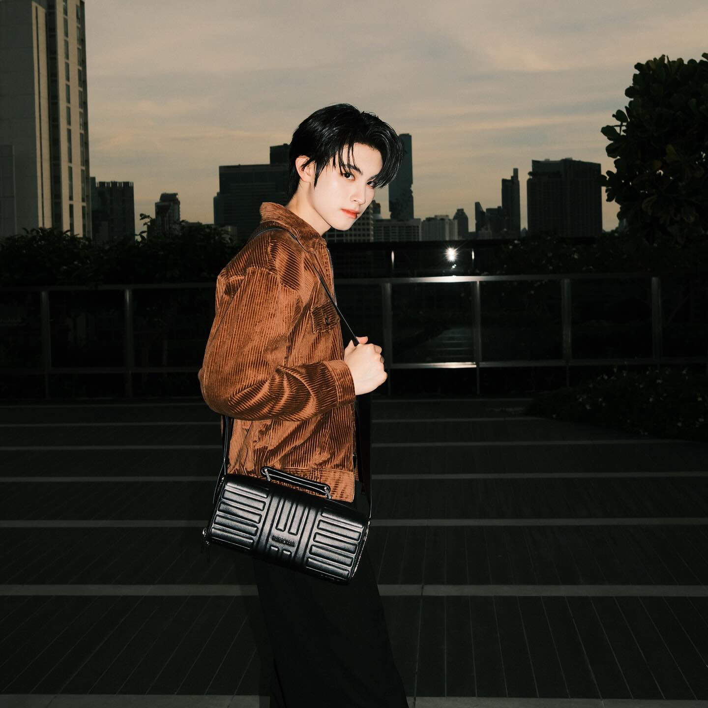 Recent activity shot of Aa (BUS)