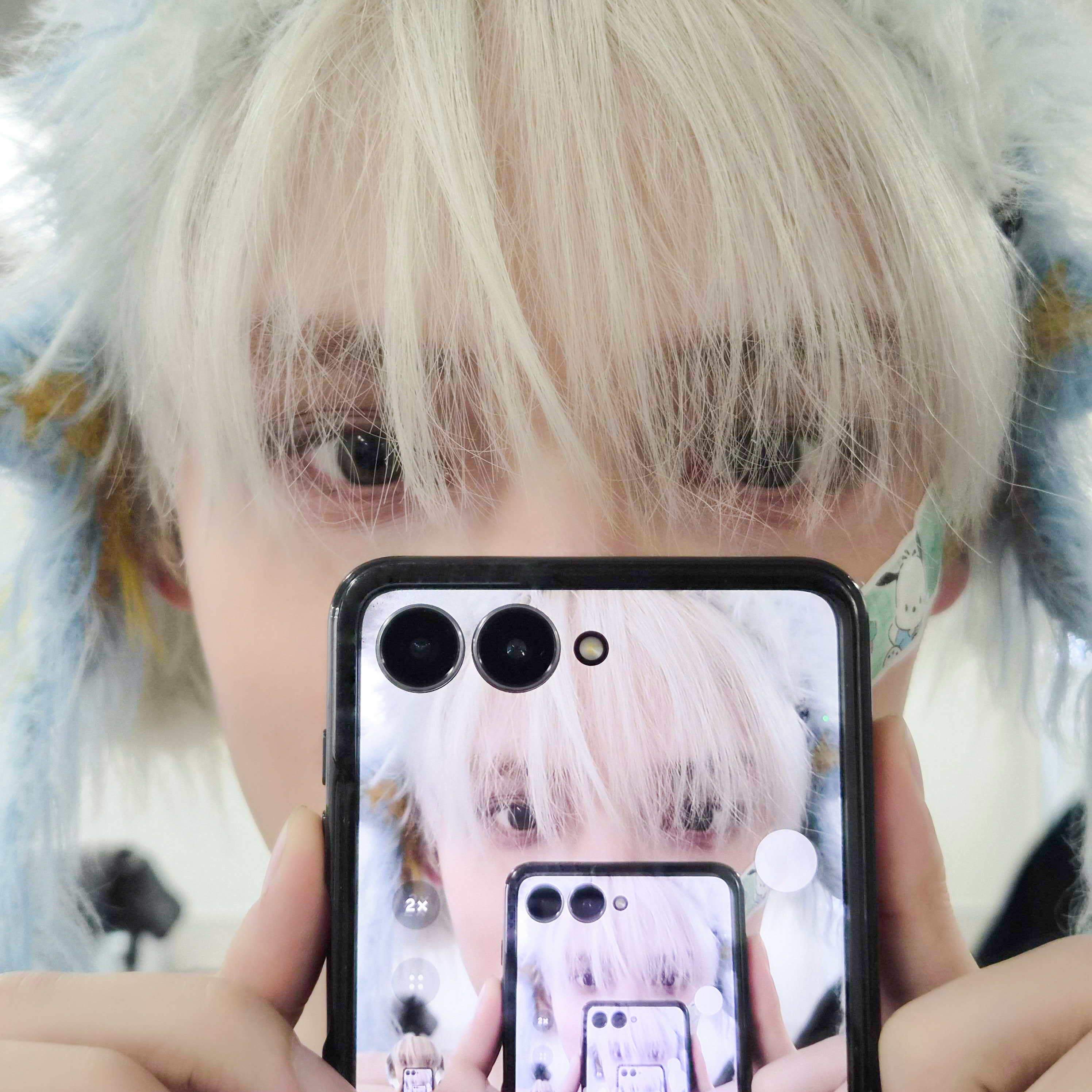 Potret di balik layar TOMORROW X TOGETHER