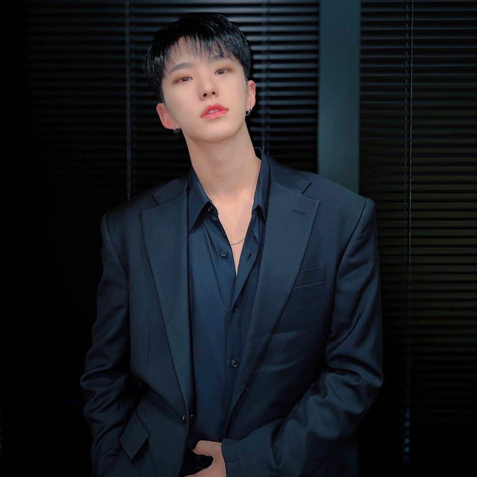 ホシ (SEVENTEEN)ファンが撮った瞬間