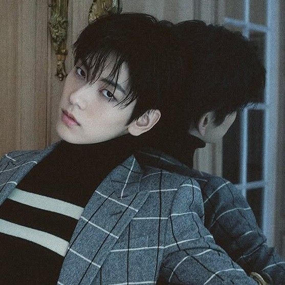 A moment captured by Soobin (TOMORROW X TOGETHER)'s fan