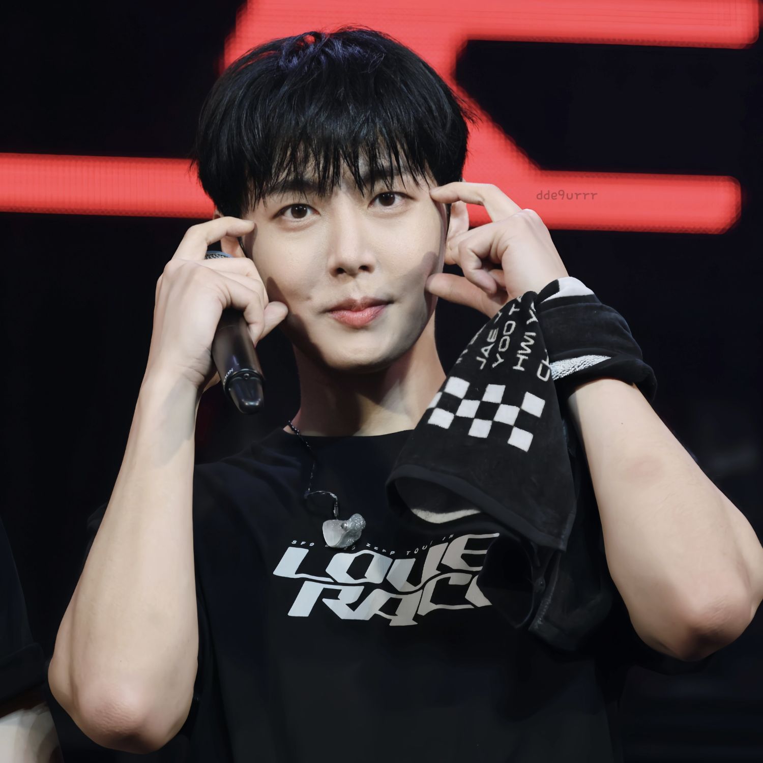 Latest photo of Jaeyoon (SF9)
