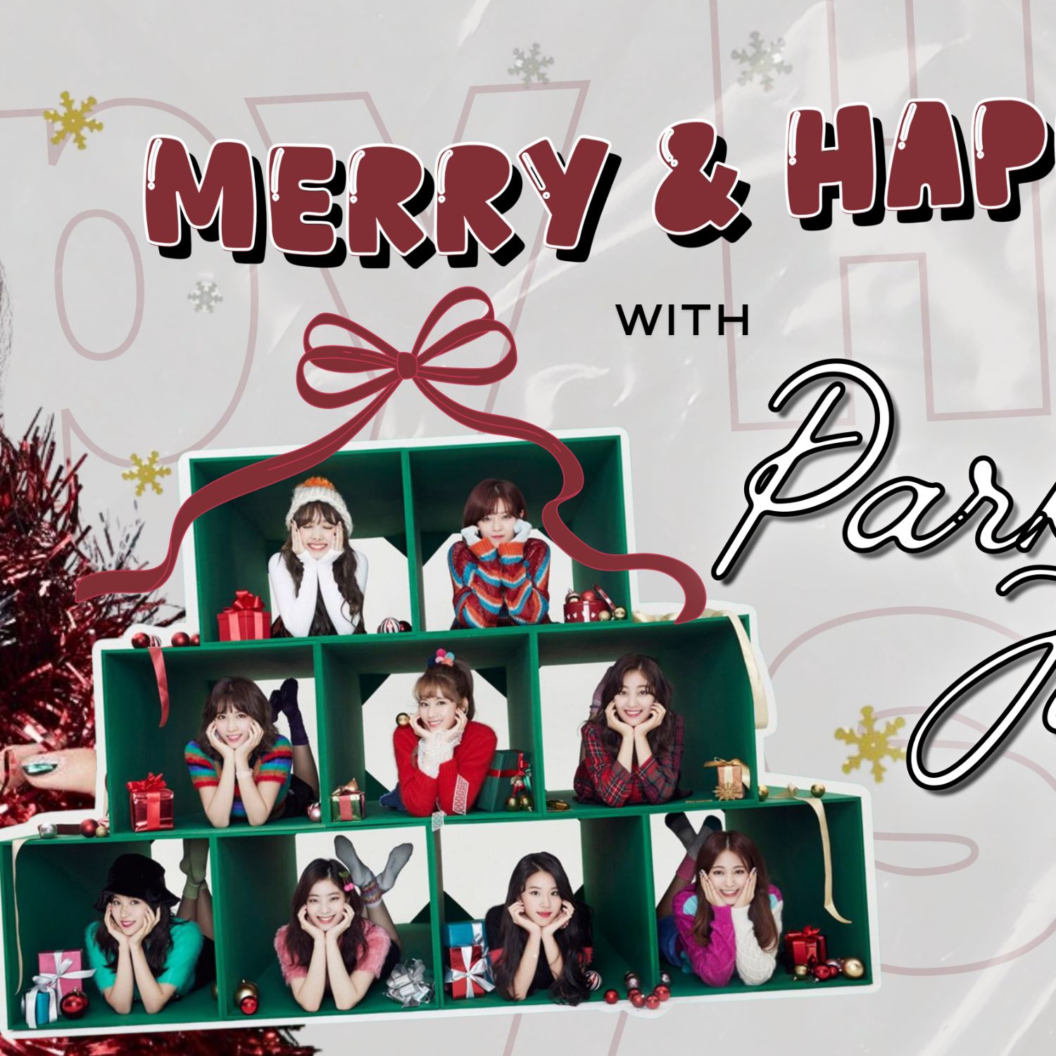 A moment captured by Jihyo (TWICE)'s fan