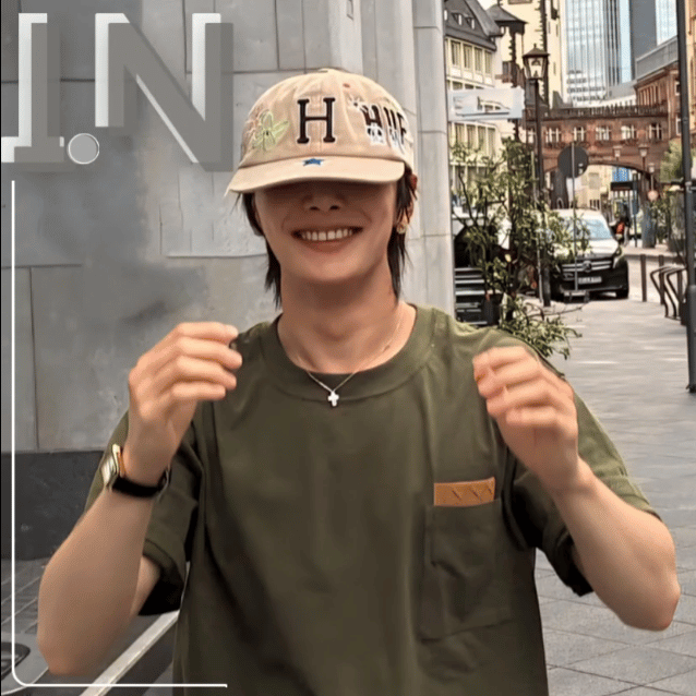 I.N (Stray Kids)ファンが撮った瞬間