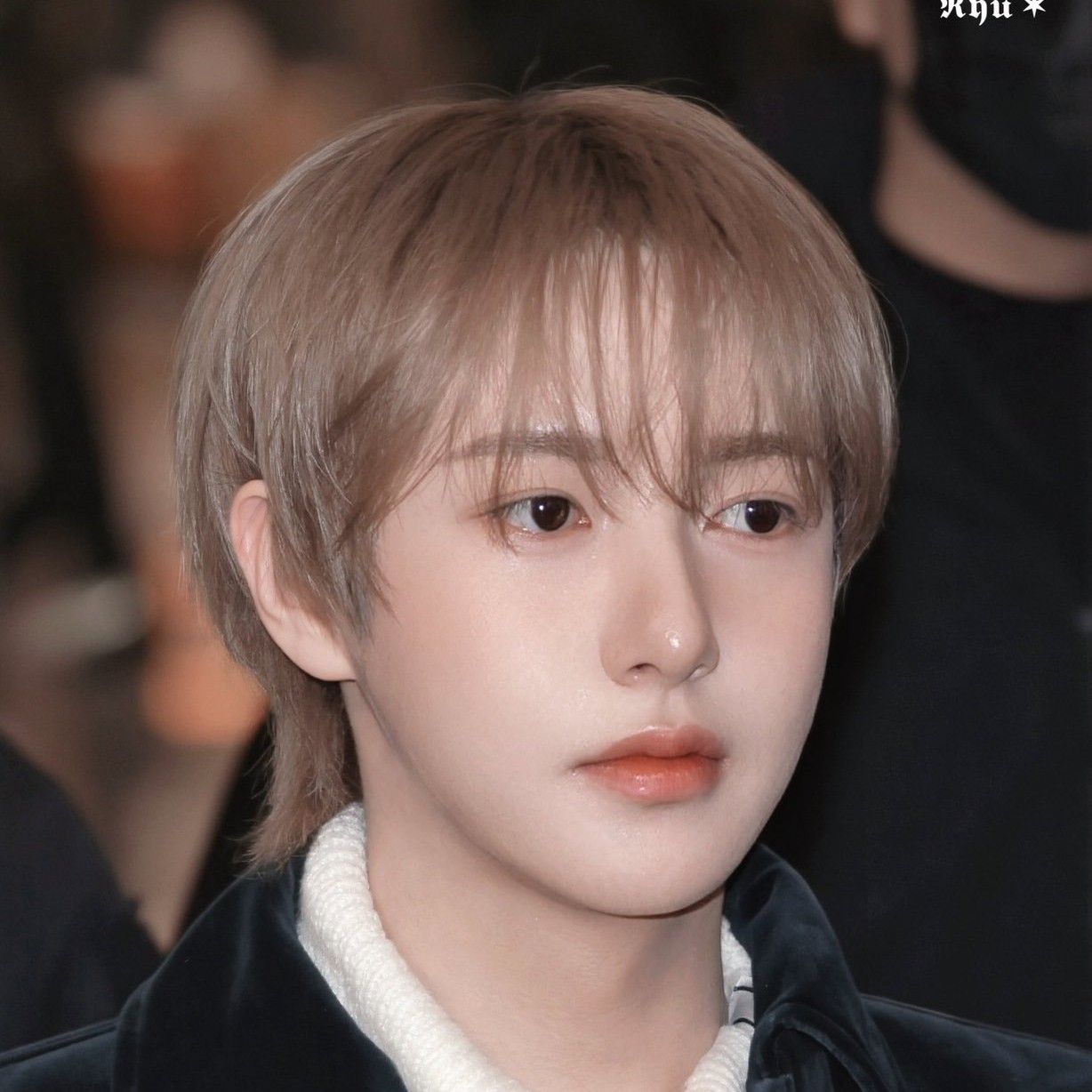 Behind-the-scenes cut of Renjun (NCT DREAM)