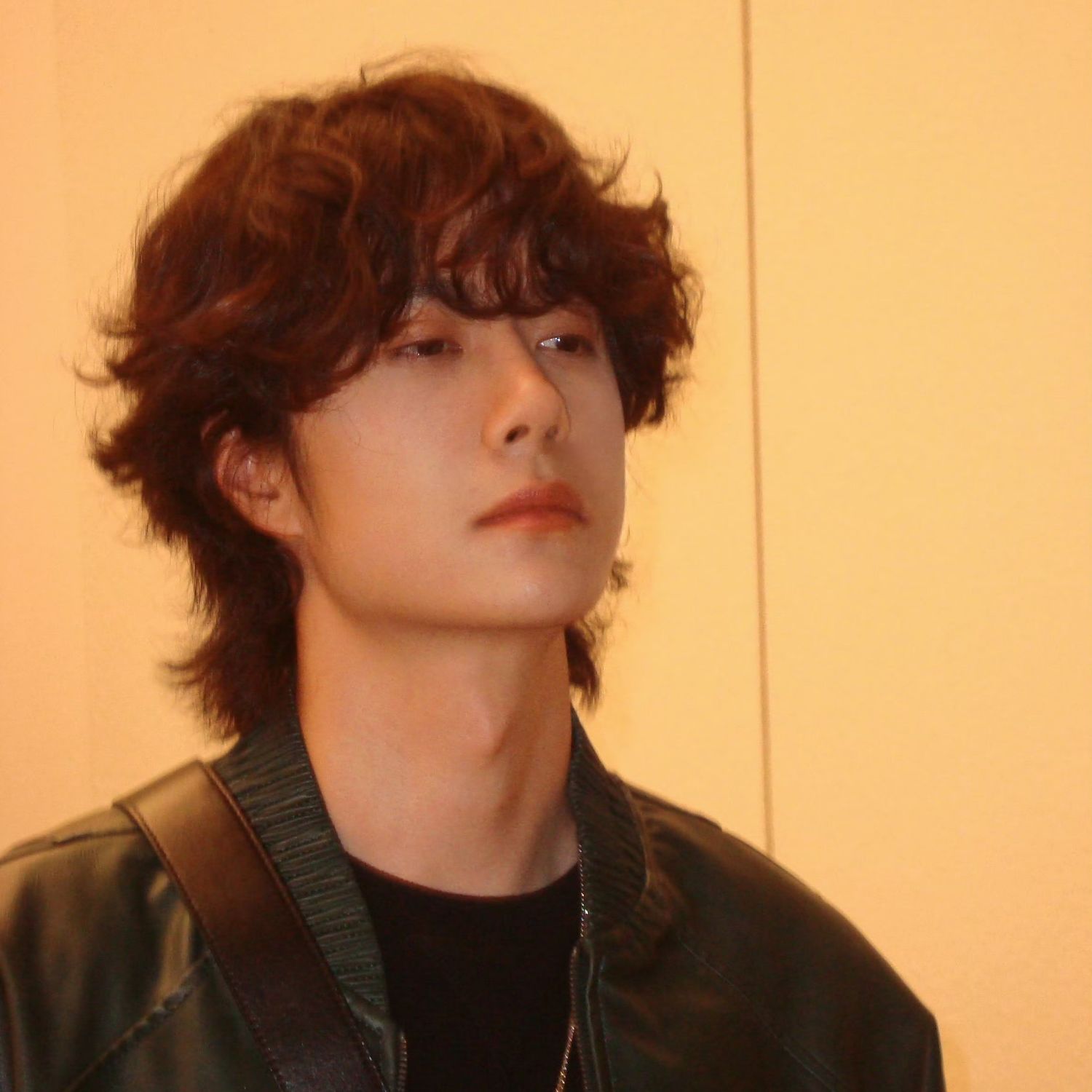 Latest photo of Wang Yibo
