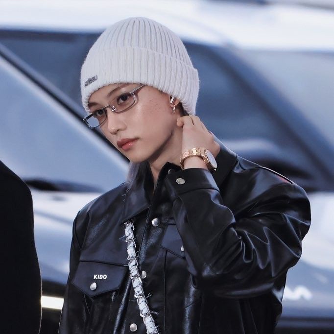 Latest photo of Felix (Stray Kids)