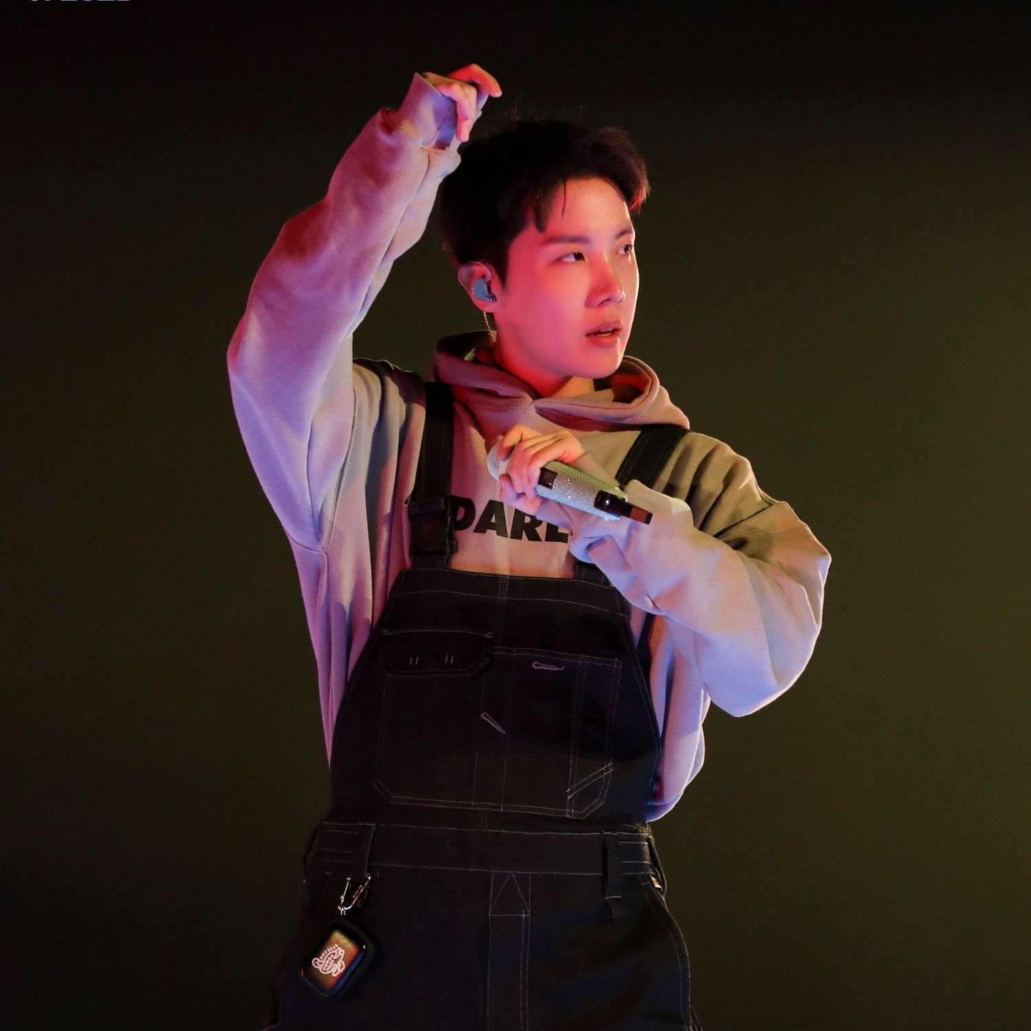 Latest photo of j-hope (BTS)