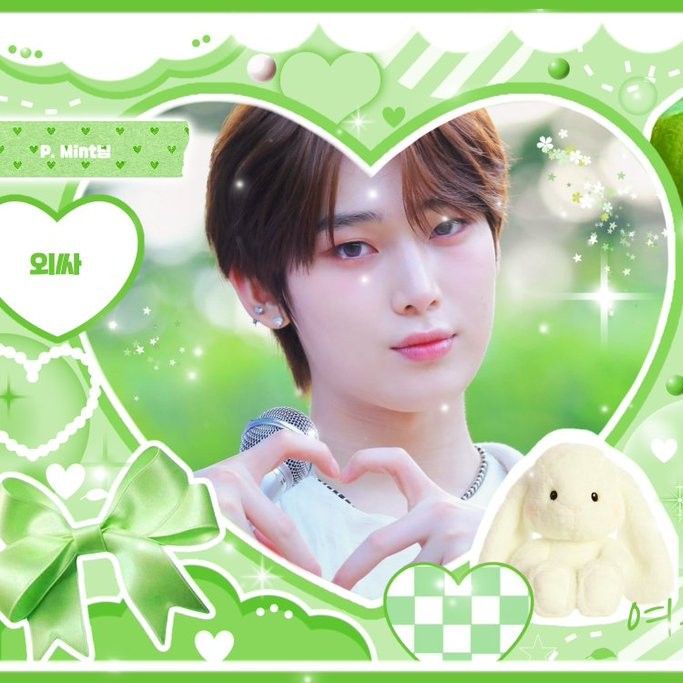 선우 (ENHYPEN)의 비하인드 컷