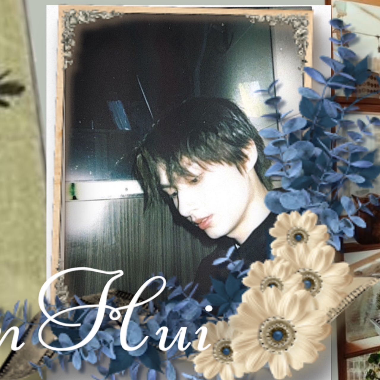 Behind-the-scenes cut of Jun (SEVENTEEN)