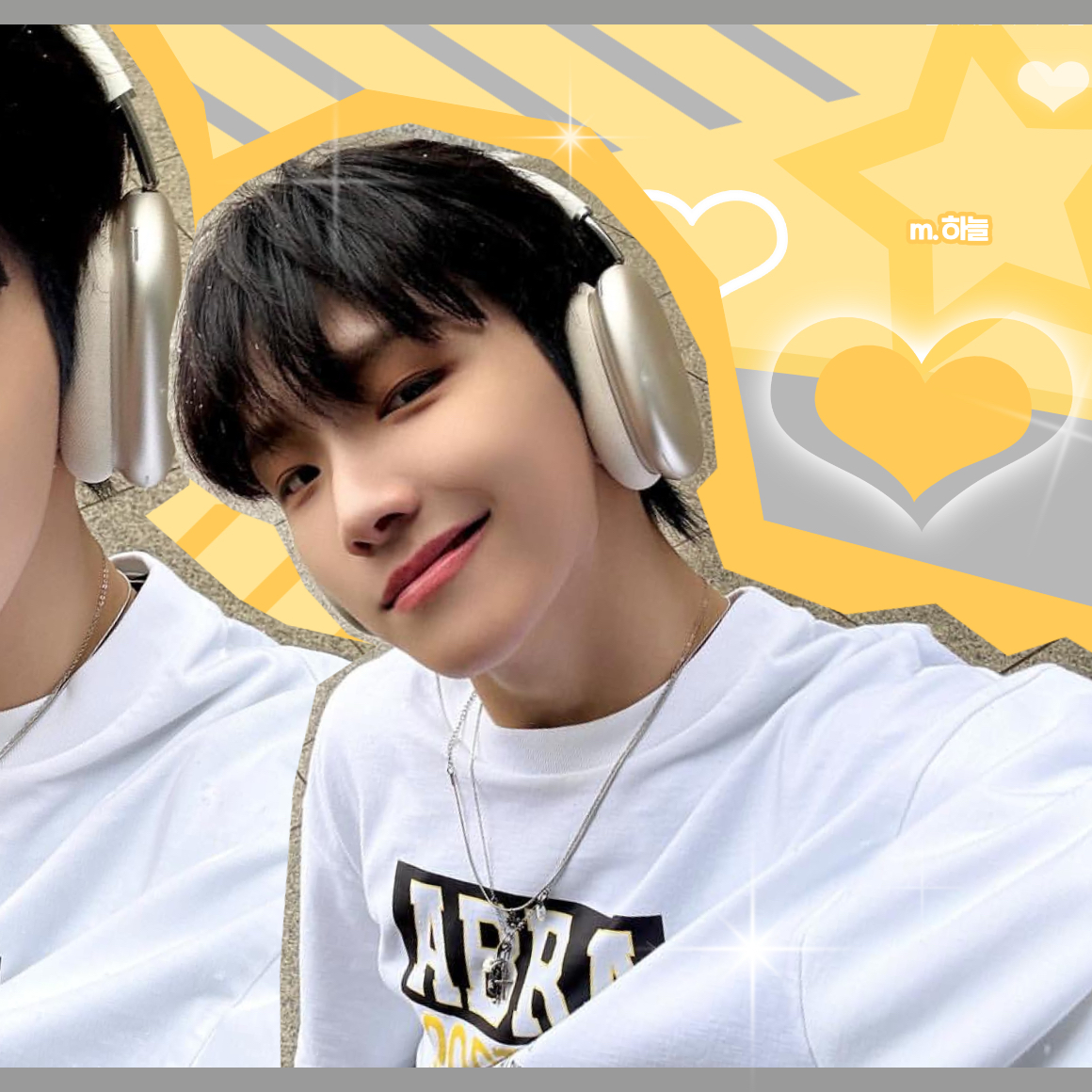 Recent activity shot of Woonhak (BOYNEXTDOOR)