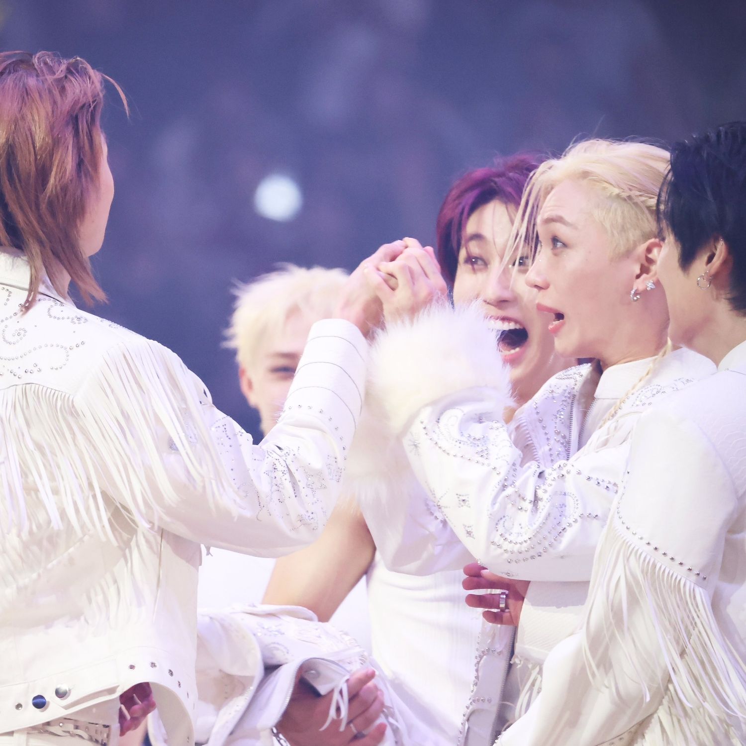 Stray Kidsの最近の活動写真