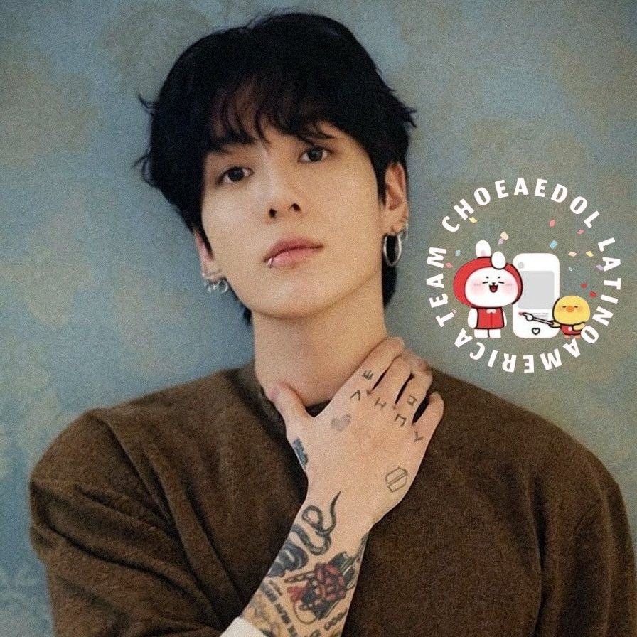 Foto terbaru Jungkook (BTS)