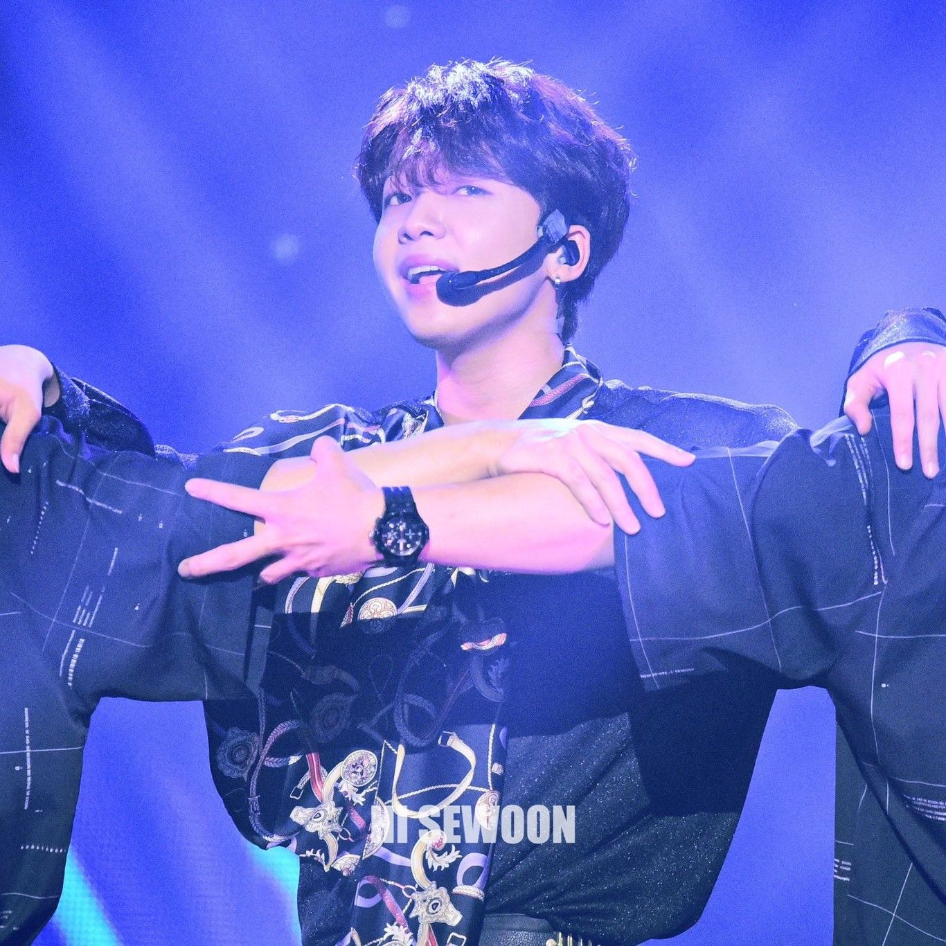 Latest photo of Jeong Sewoon