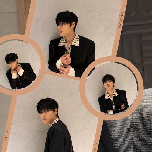 Latest photo of Wooyoung (ATEEZ)