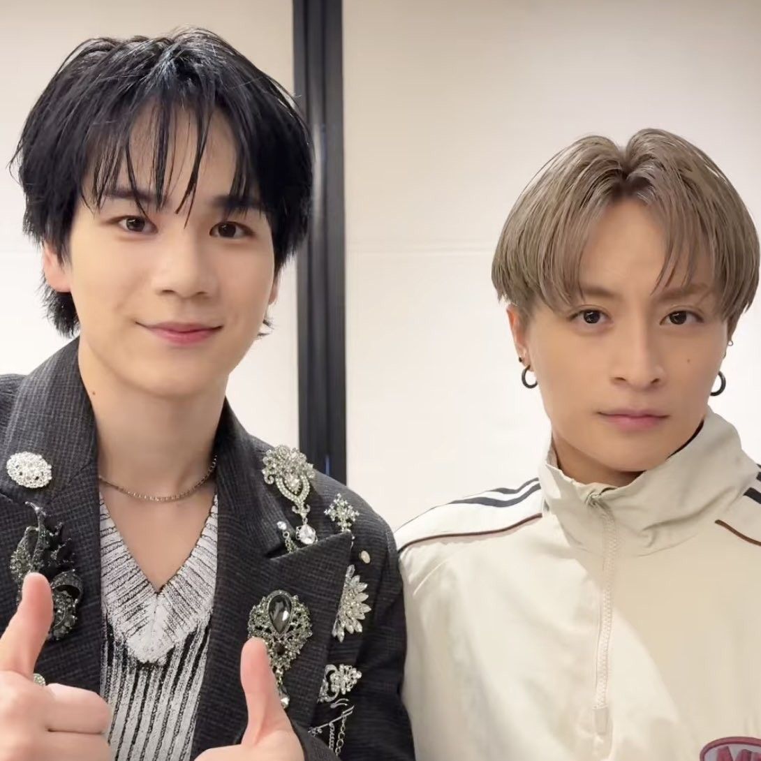 Latest photo of Mamehara Issei (JO1)