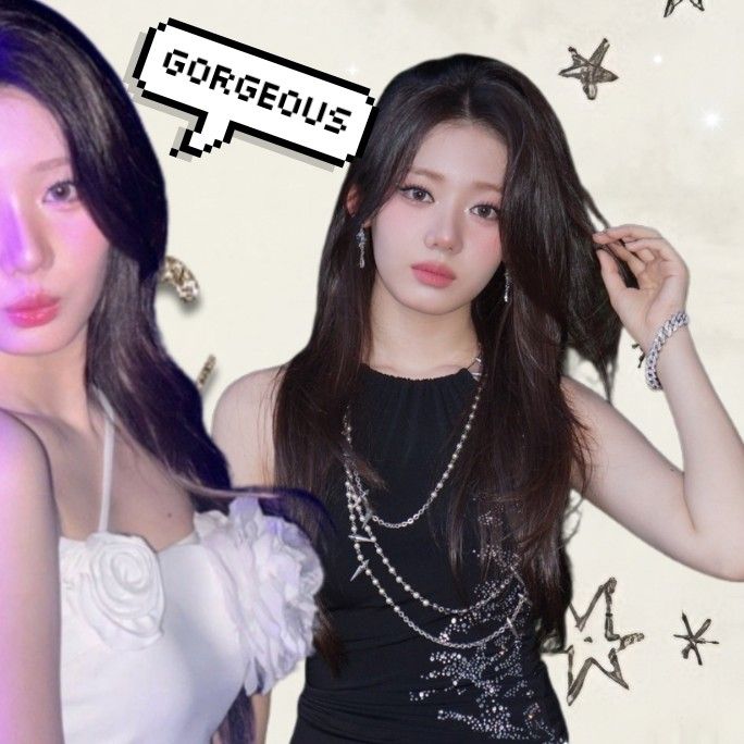 Recent activity shot of Rora (BABYMONSTER)