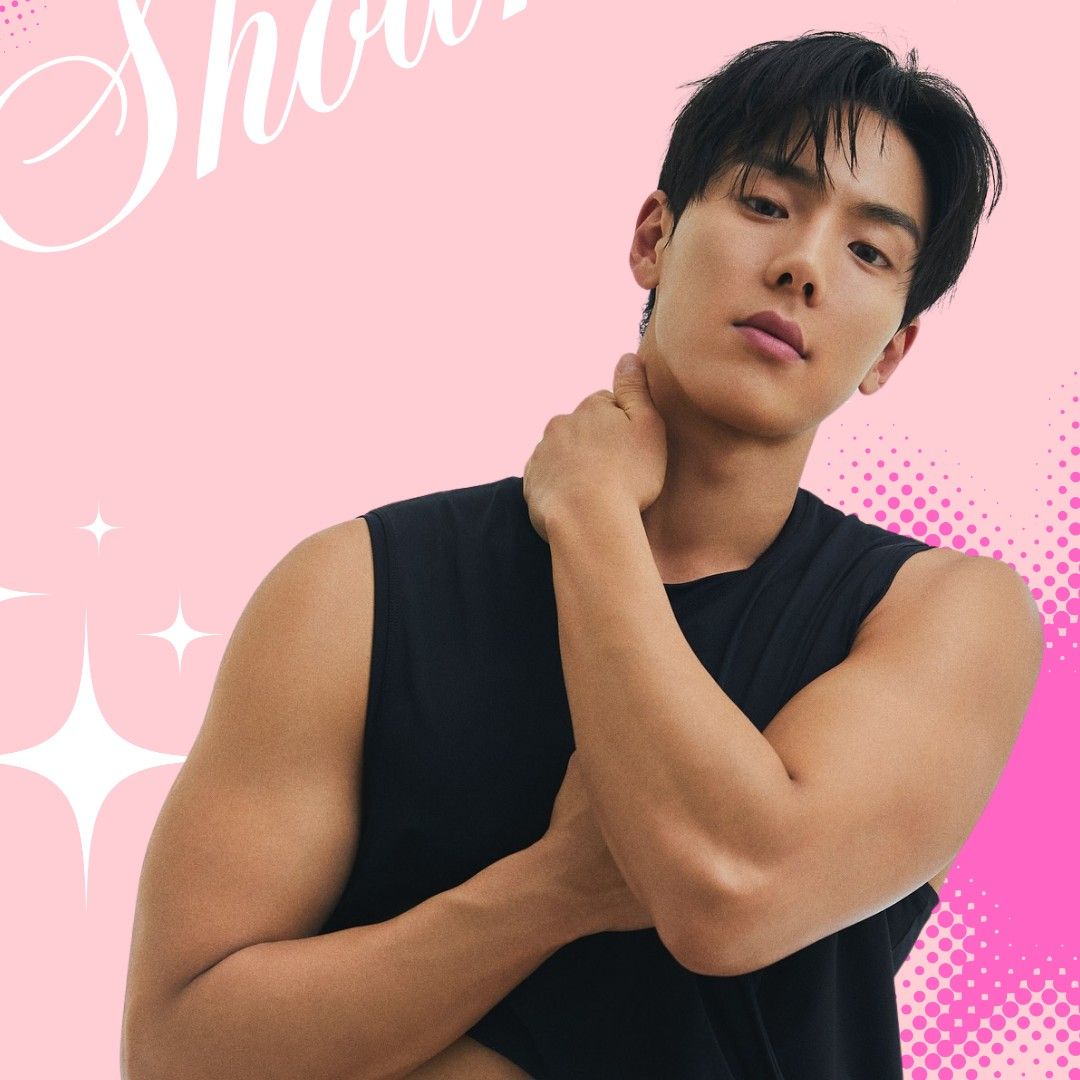 Latest photo of Shownu (MONSTA X)
