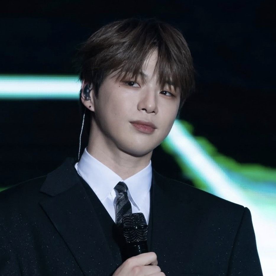 Foto aktivitas terbaru Kang Daniel