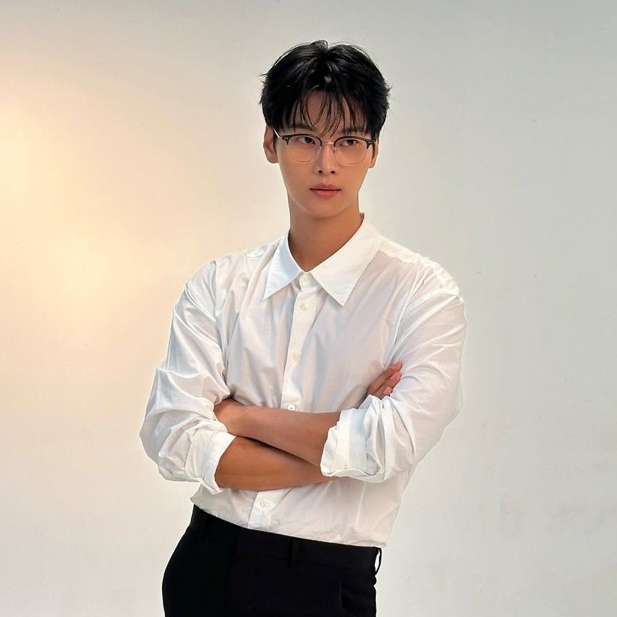 A moment captured by VIXX's fan