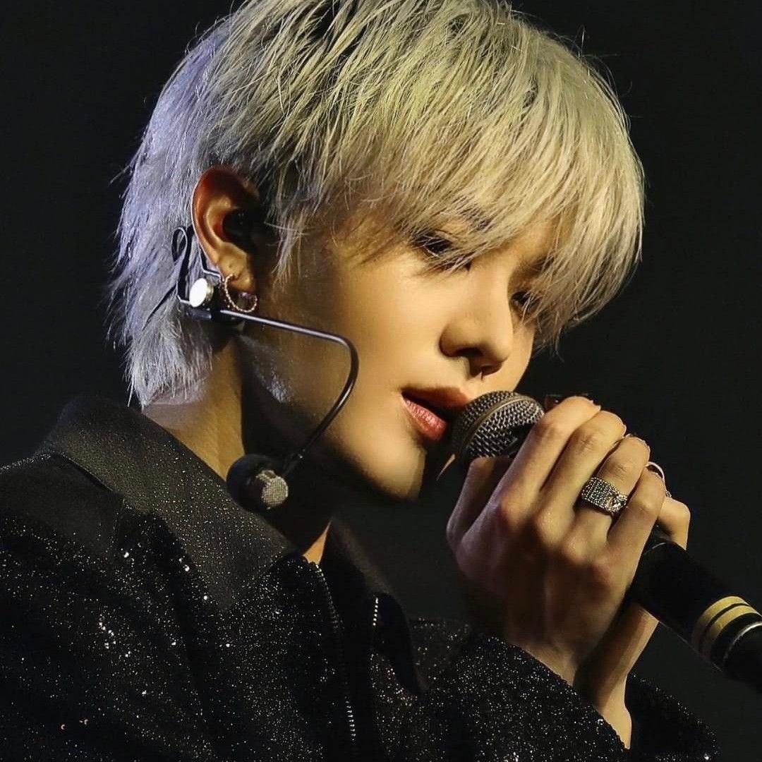 Recent activity shot of Yuta (NCT 127)