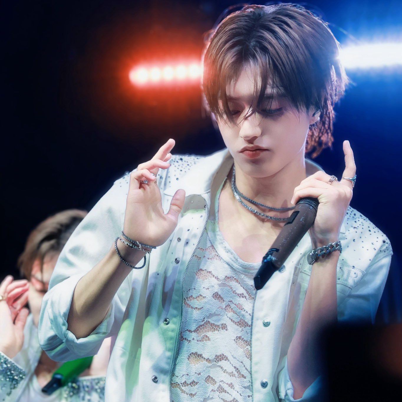Behind-the-scenes cut of Haruto (TREASURE)