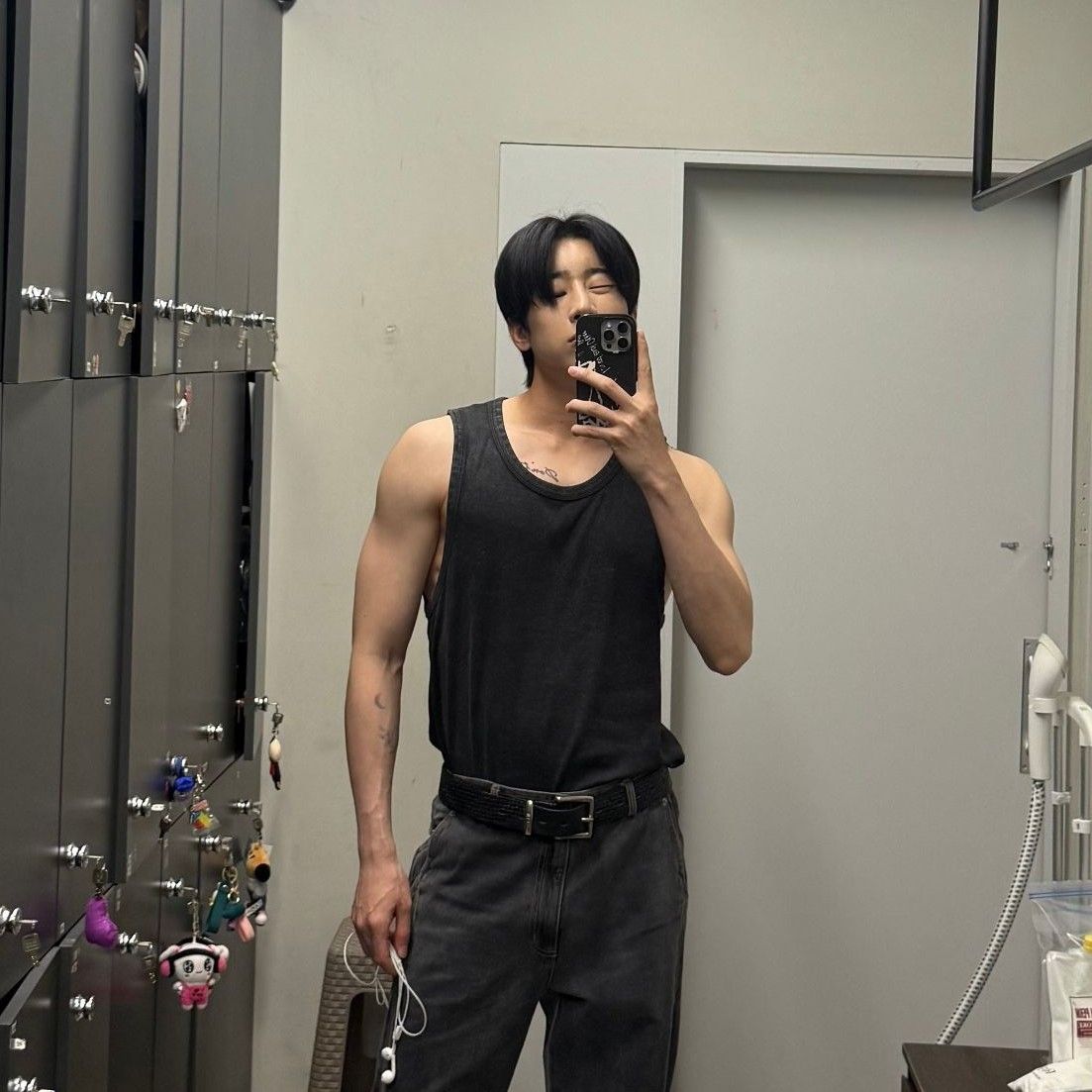 Latest photo of Han Seungwoo