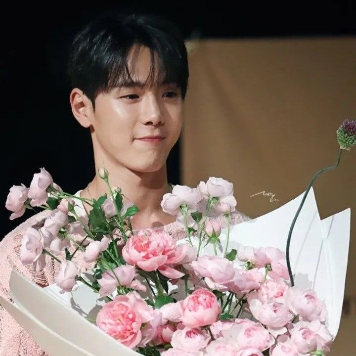 Shownu (MONSTA X)的幕后花絮