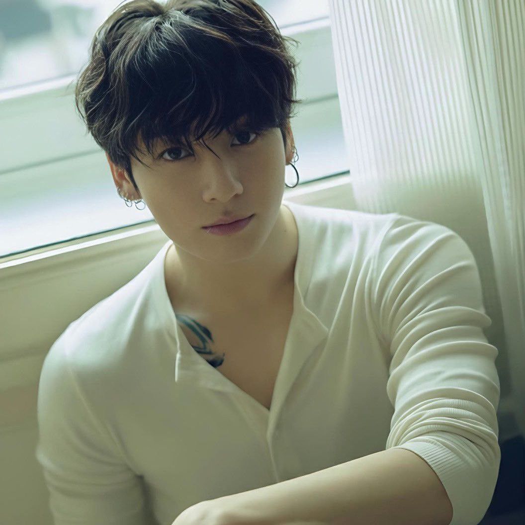 Momen yang diabadikan oleh penggemar Jungkook (BTS)