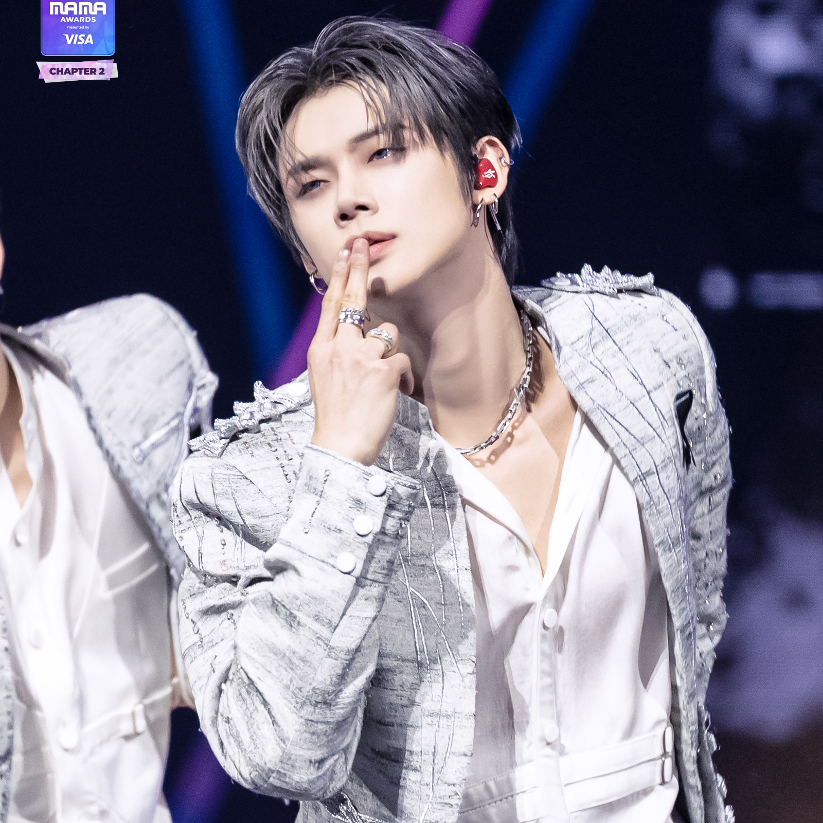 Behind-the-scenes cut of Yeonjun (TOMORROW X TOGETHER)