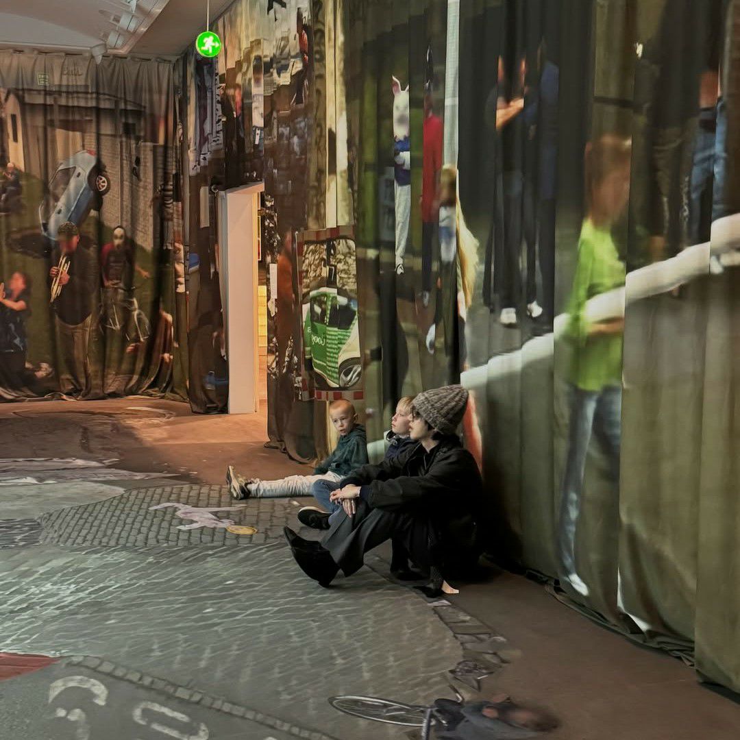 イェソン (Super Junior)の舞台裏ショット