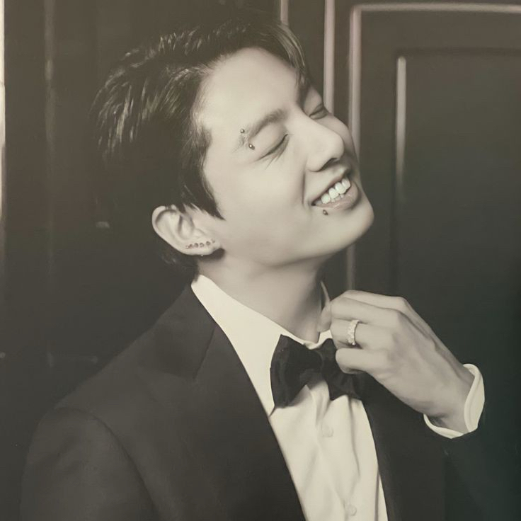 Momen yang diabadikan oleh penggemar Jungkook (BTS)