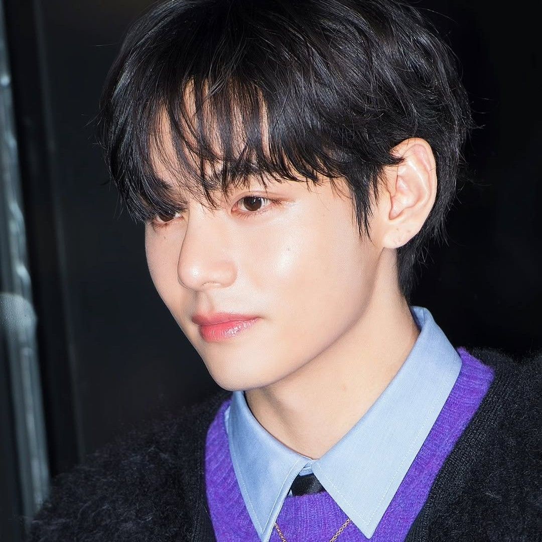 뷔 (방탄소년단) 팬이 찍은 순간