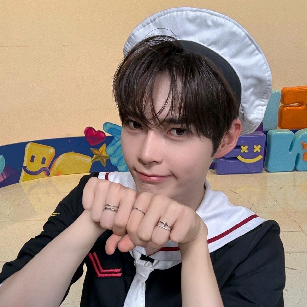 성한빈 (제로베이스원) 최근 활동샷