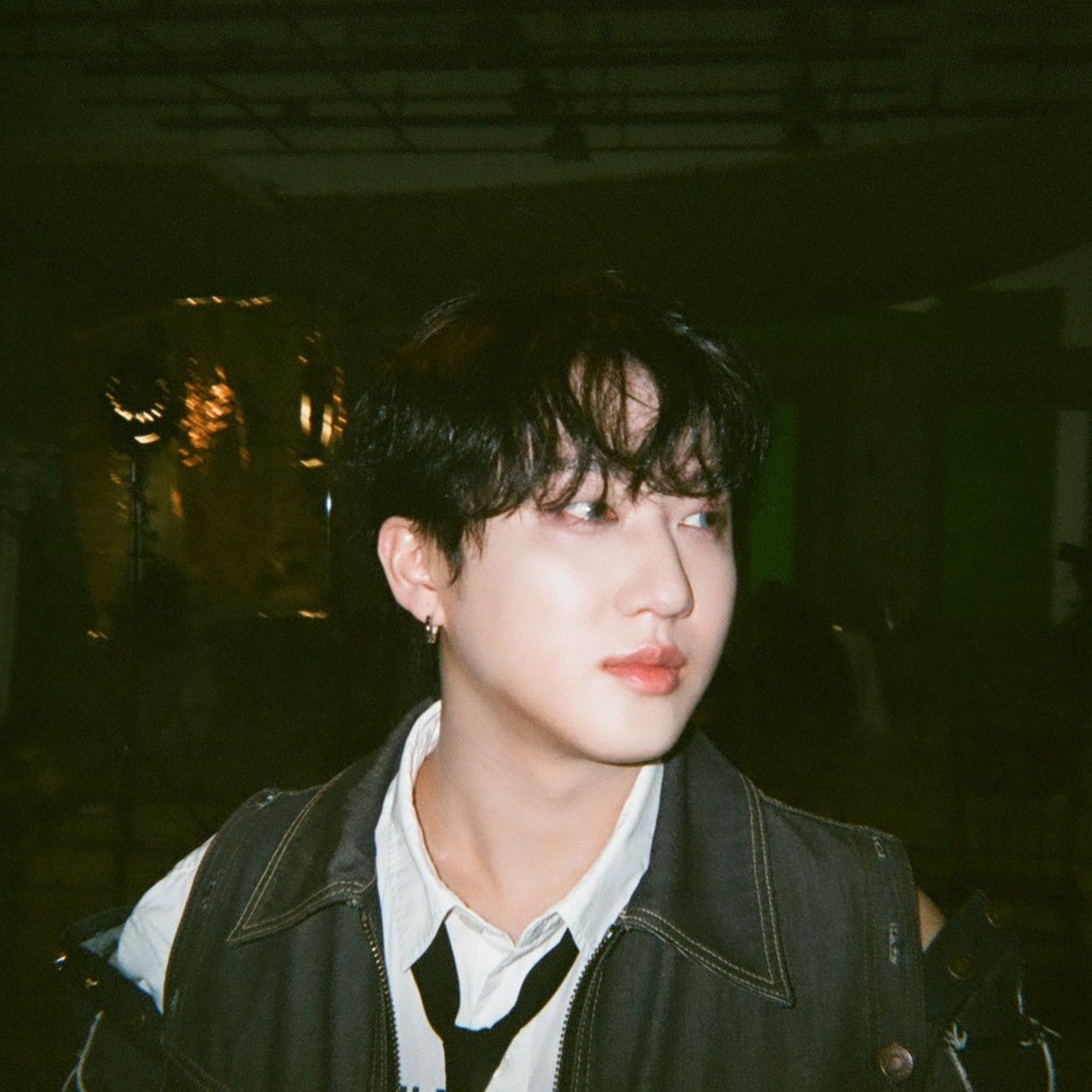 창빈 (Stray Kids)의 비하인드 컷
