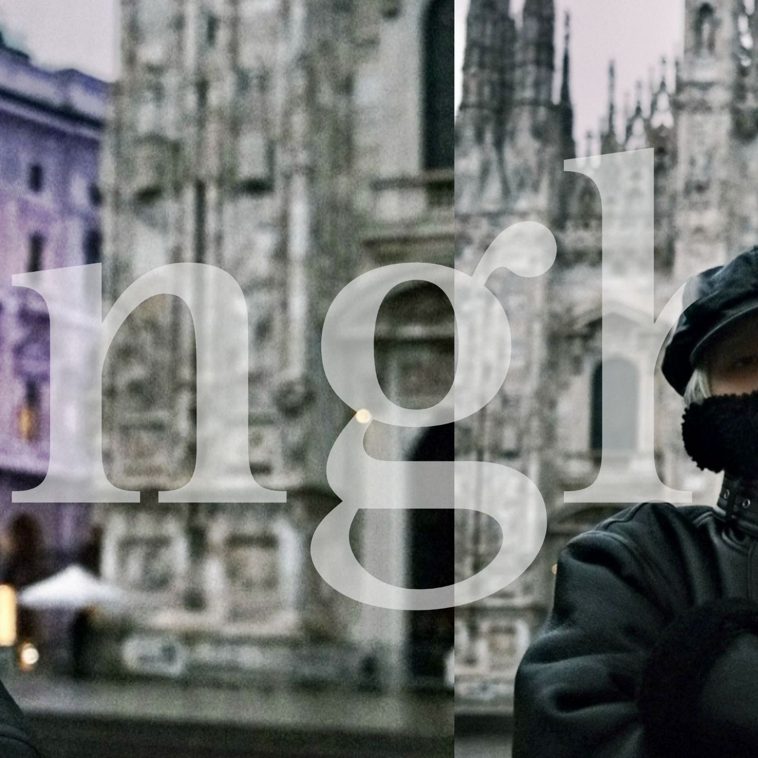 Recent activity shot of Seonghwa (ATEEZ)