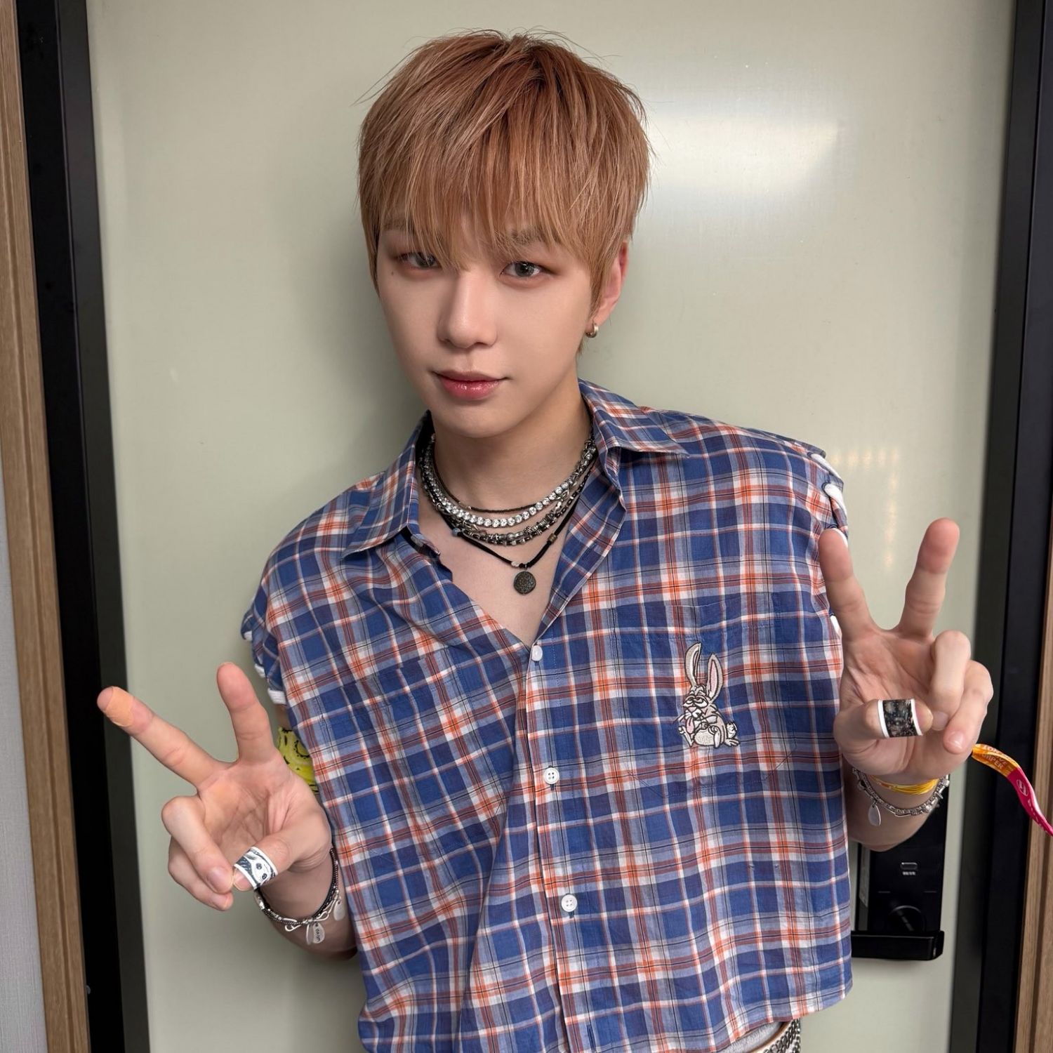Latest photo of Kang Daniel