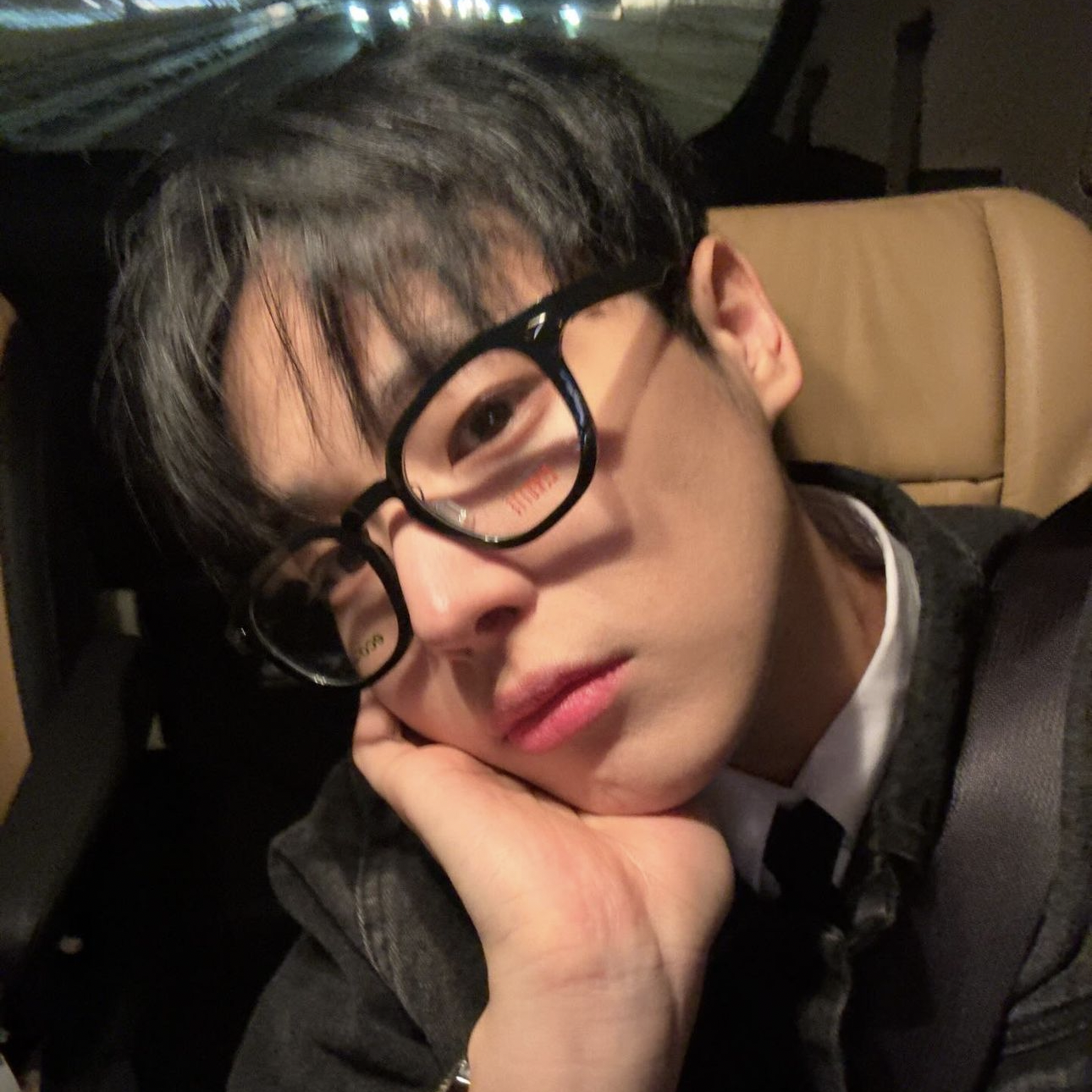 Latest photo of Choi Byungchan
